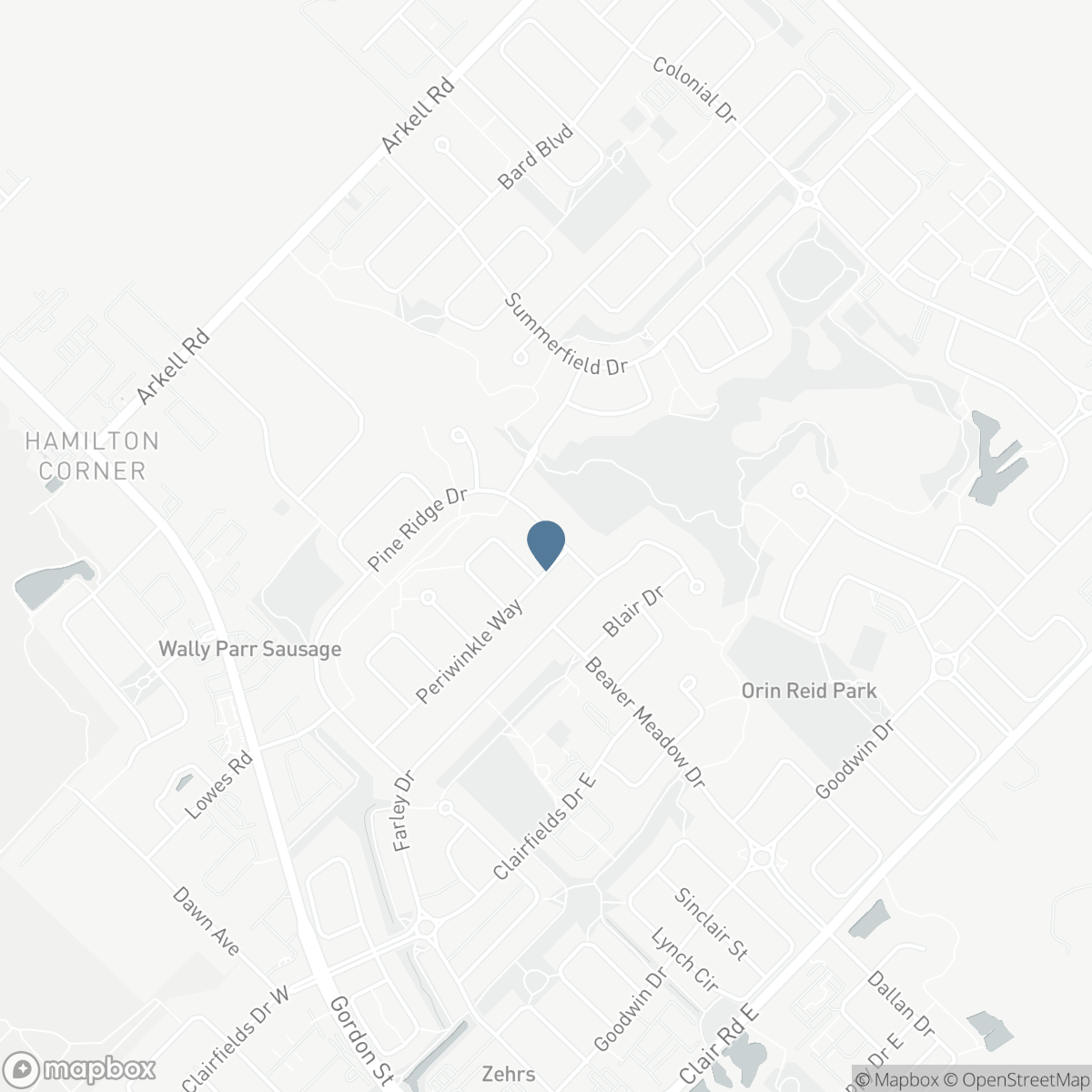 16 PINE RIDGE DRIVE, Guelph, Ontario N1L 1K3